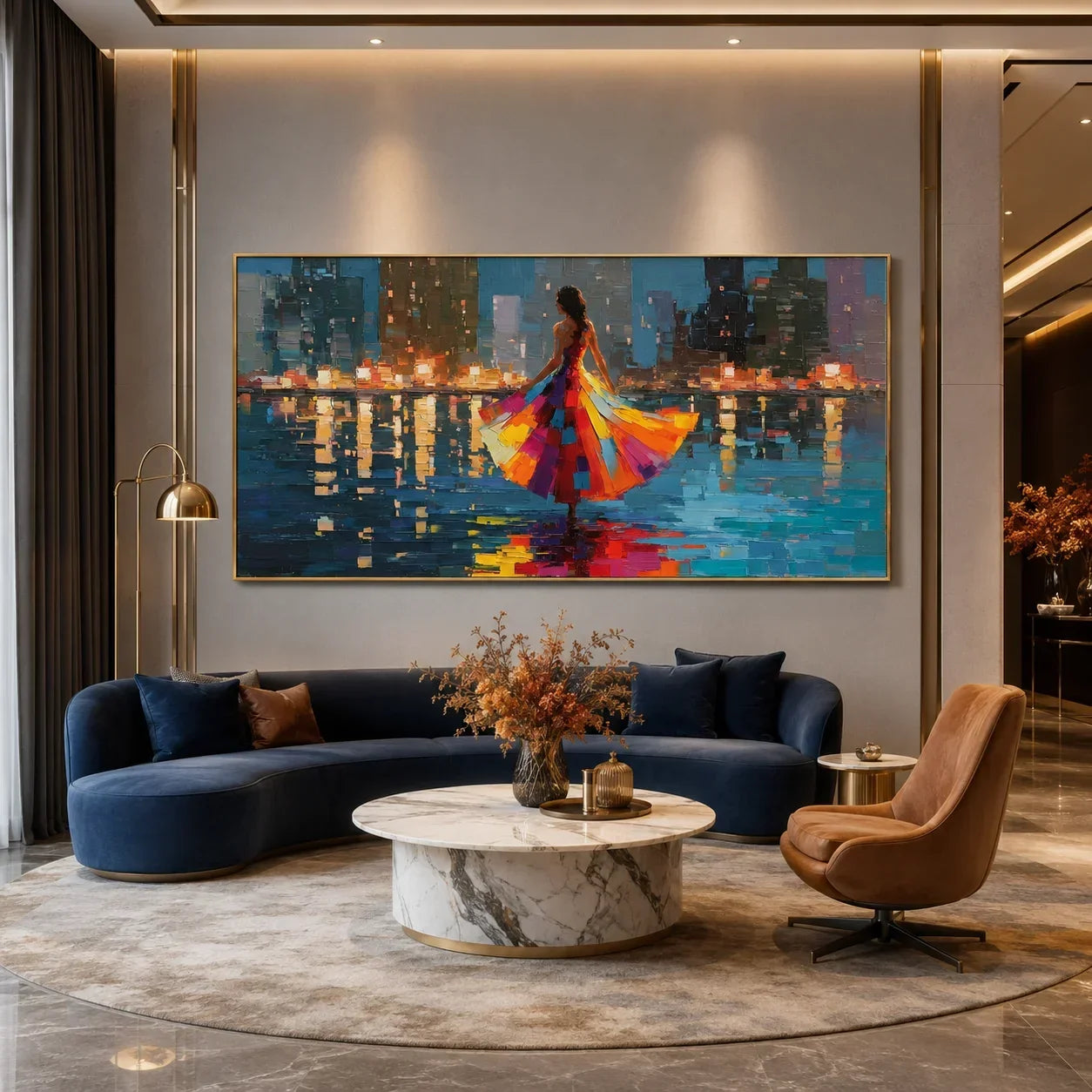 How to Choose the Right Wall Art for Every Room in Your Home