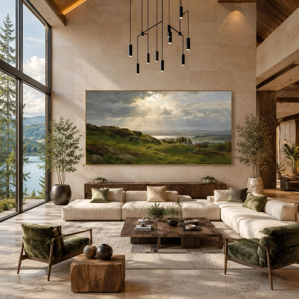 How to Care for an Oil Painting at Home: Cleaning, Hanging & Long-Term Protection Guide