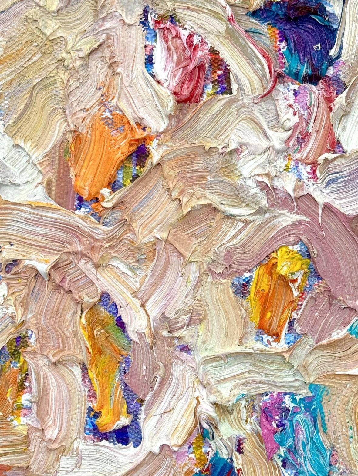 Will(40''x 54''/ 100 x 140 CM/Frameless Stretched)