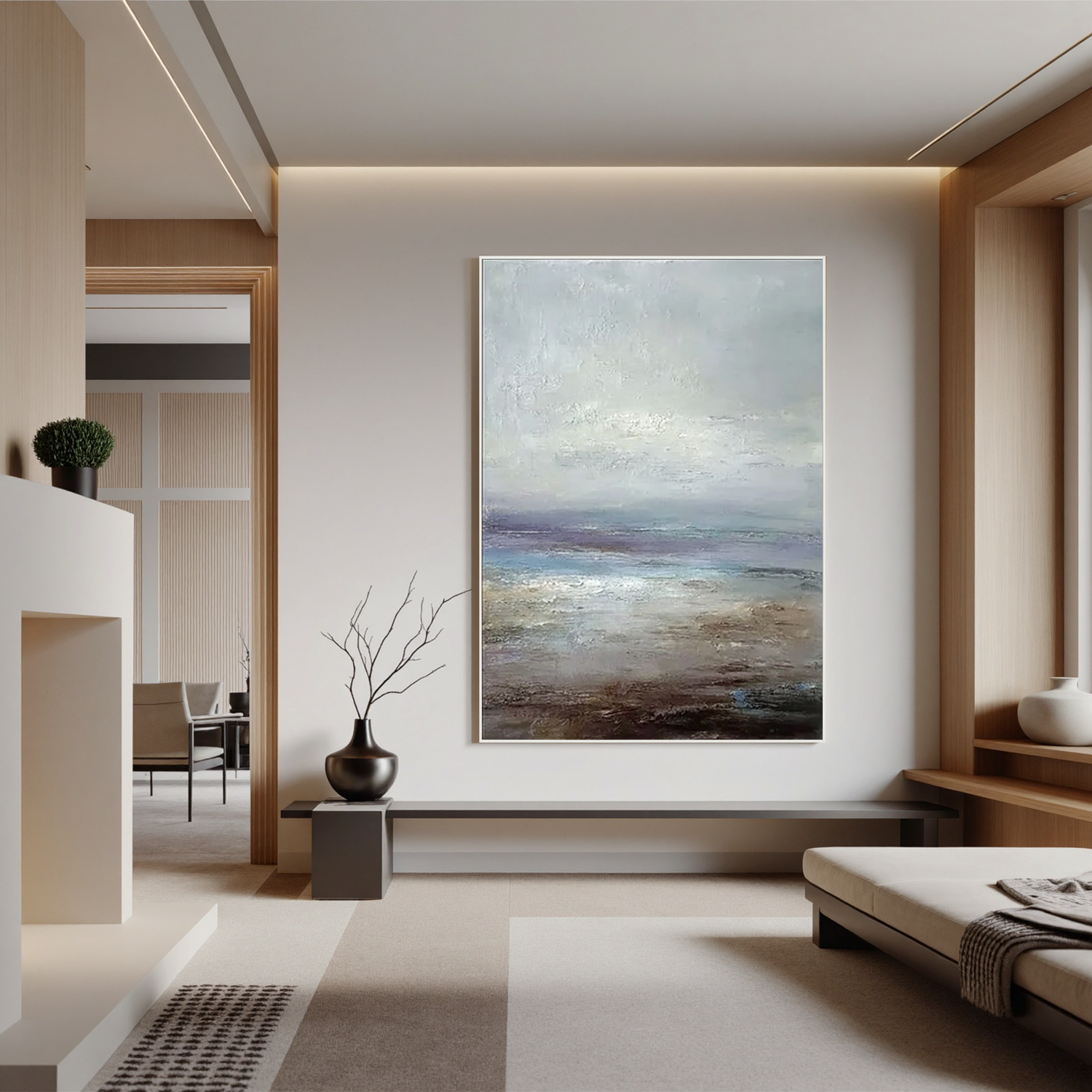 Wabi Sabi Art #OA 0144