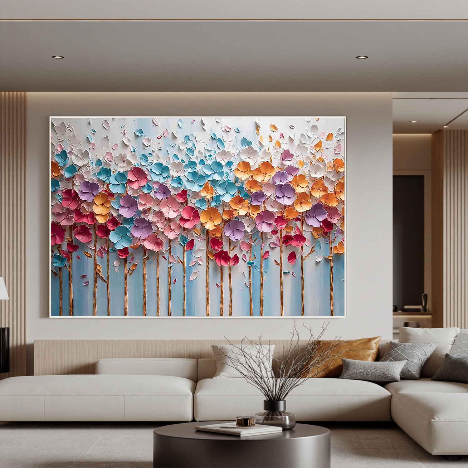 Colorful Painting #OA 0455