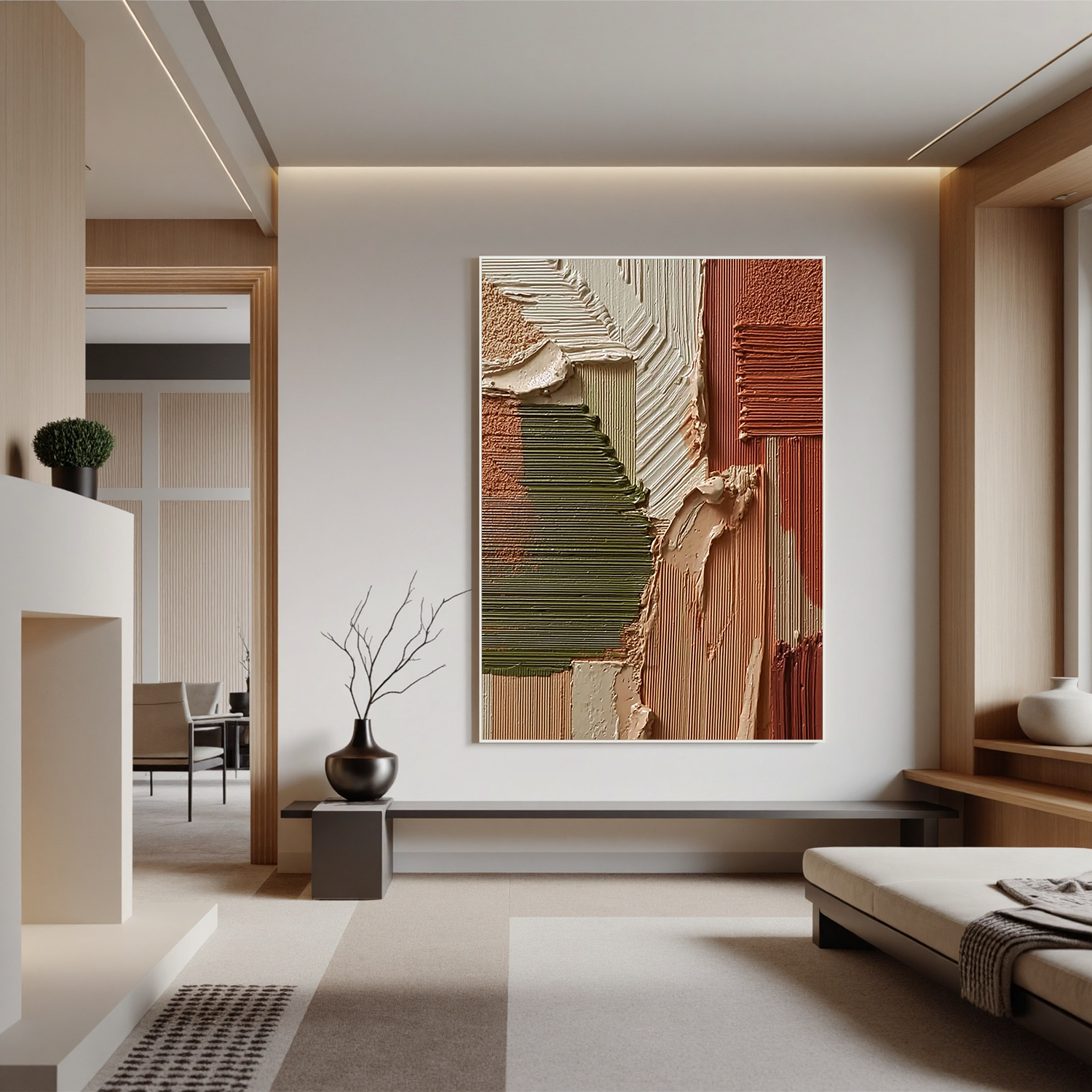 Abstract Art #OA 0581