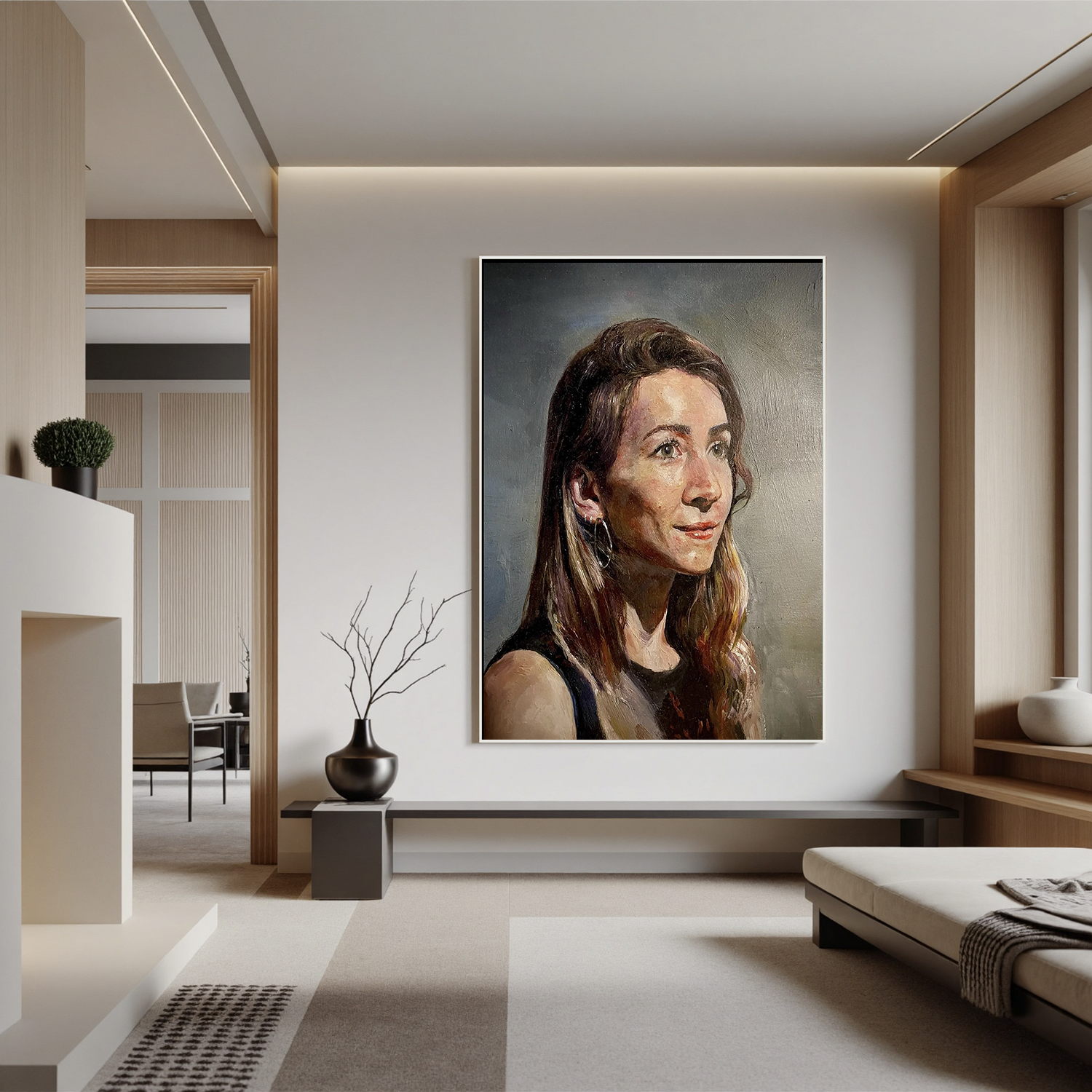 Contemporary Art #OA 0611