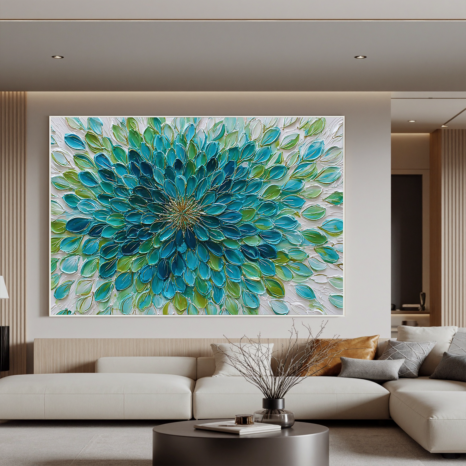 Abstract Art #OA 0107