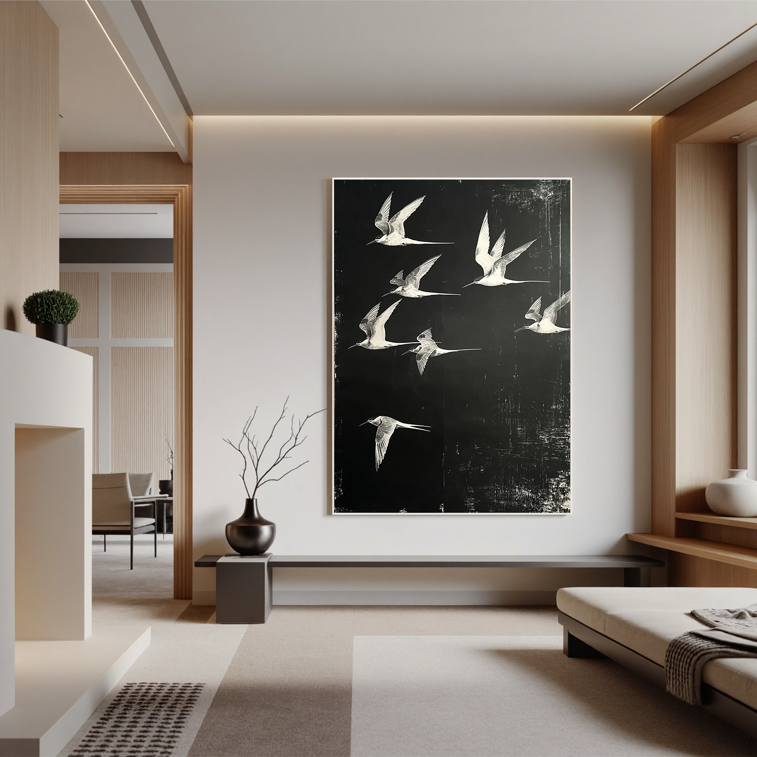 Abstract Art #OA 0179