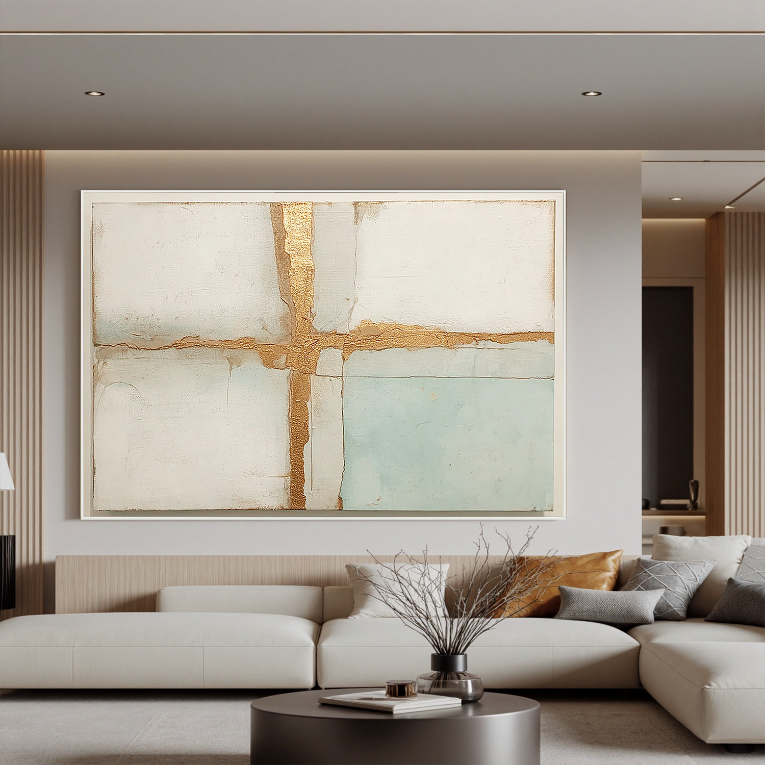 Wabi Sabi Art #OA 0497