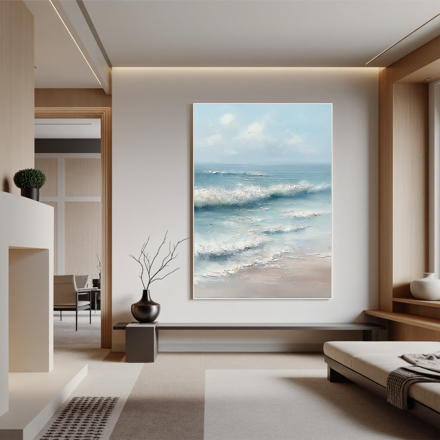 Landscape Art #OA 0550