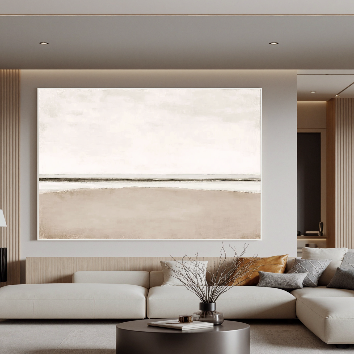 Wabi Sabi Art #OA 0132