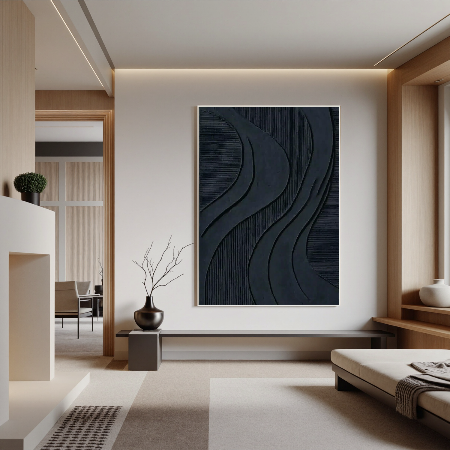 Abstract Art #OA 0164