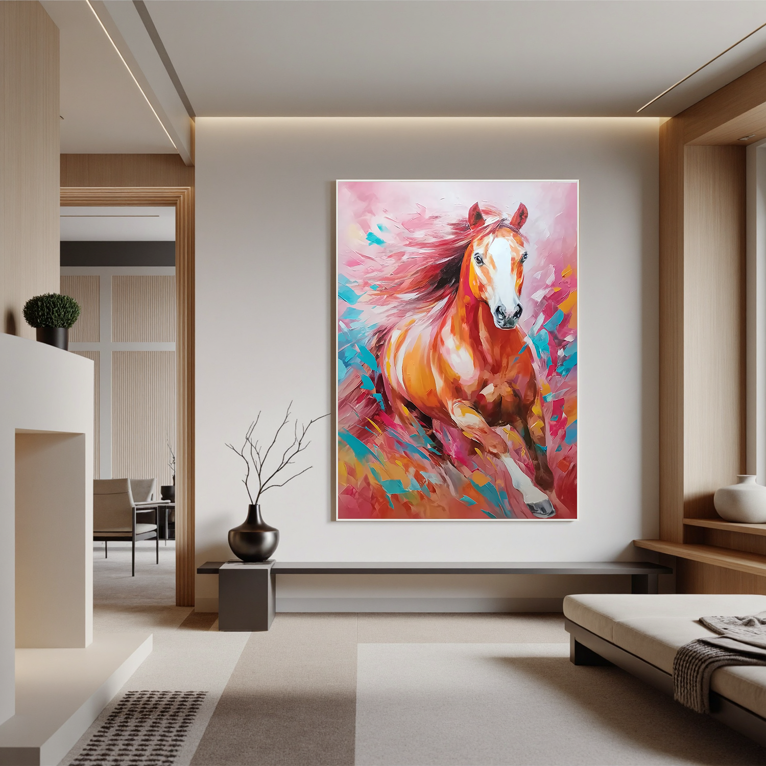 Contemporary Art #OA 0244