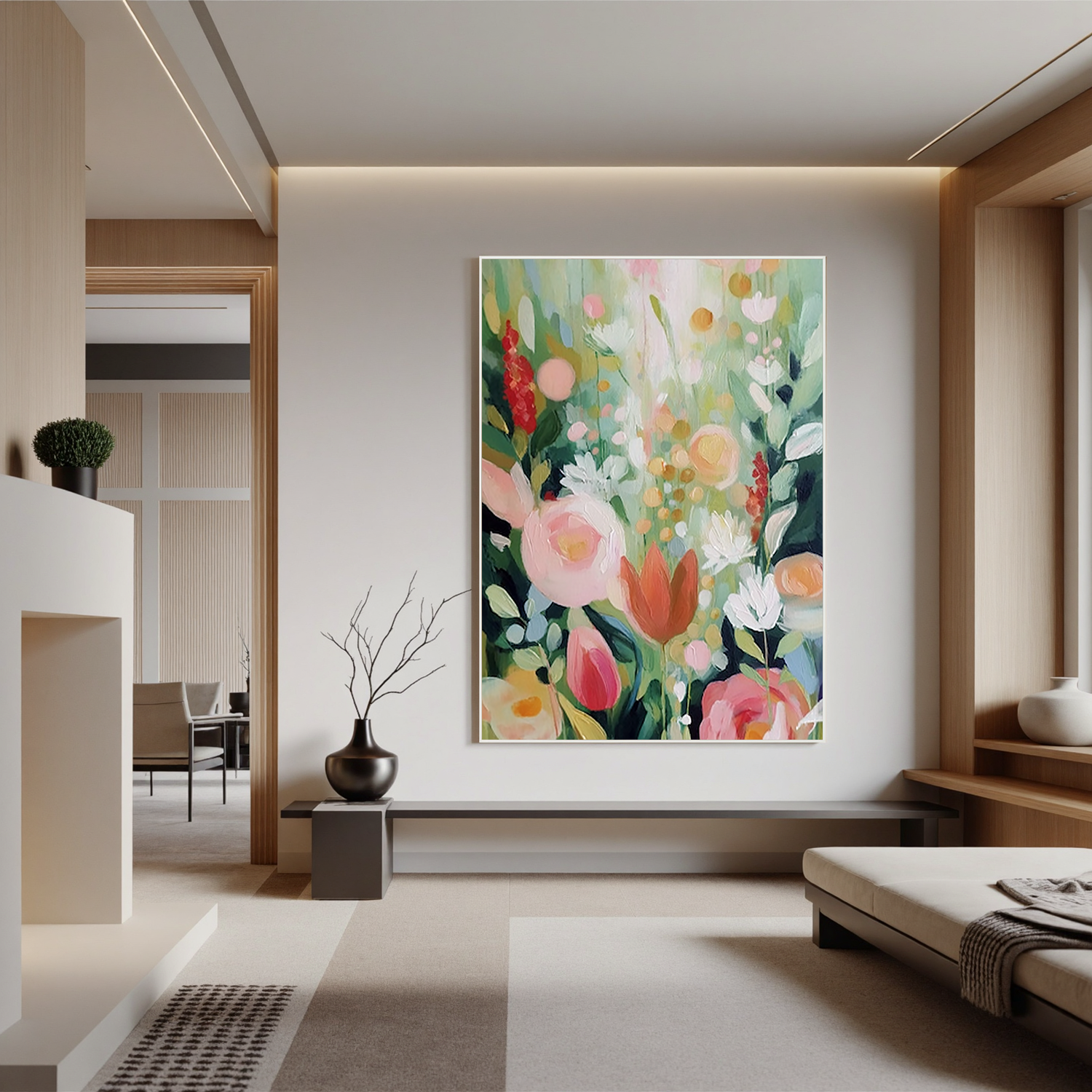 Contemporary Art #OA 0200