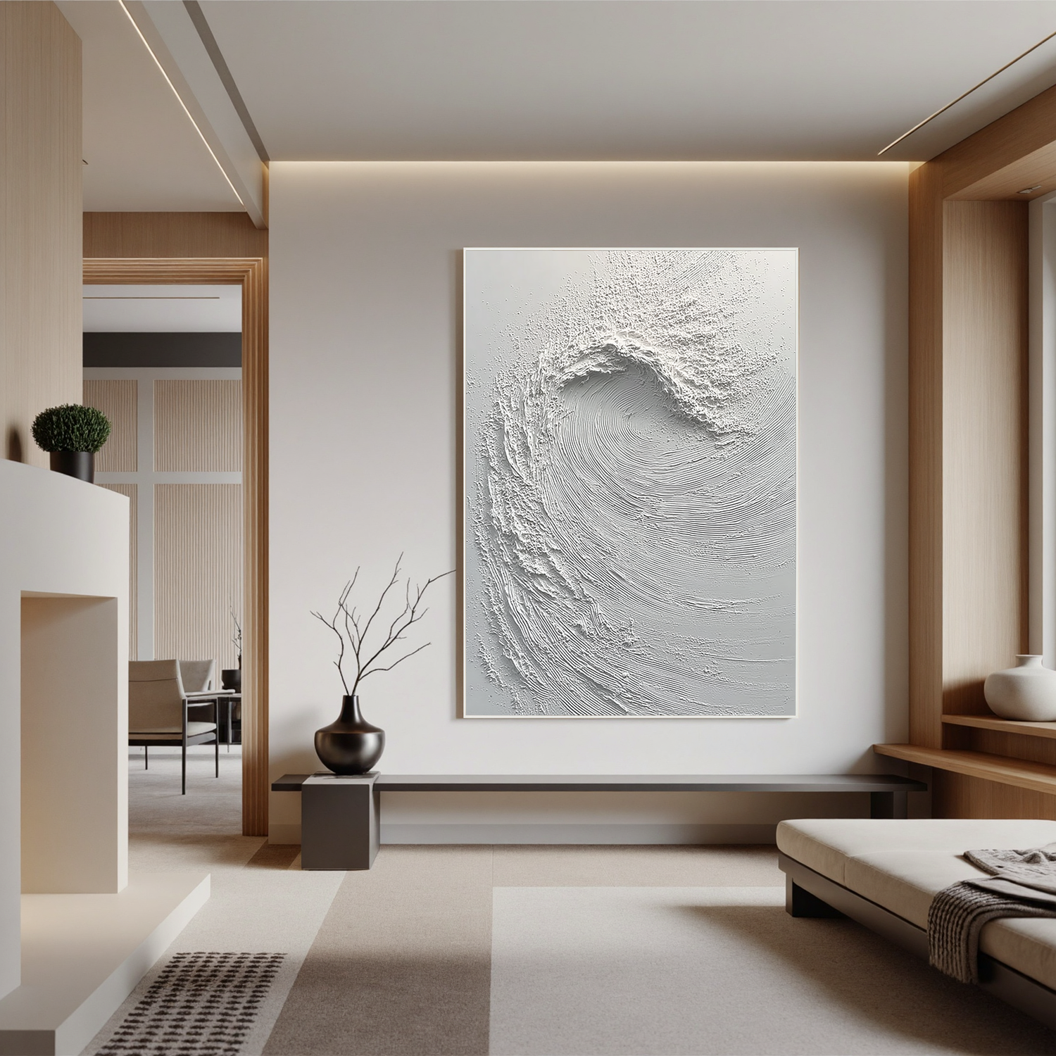 Abstract Art #OA 0114