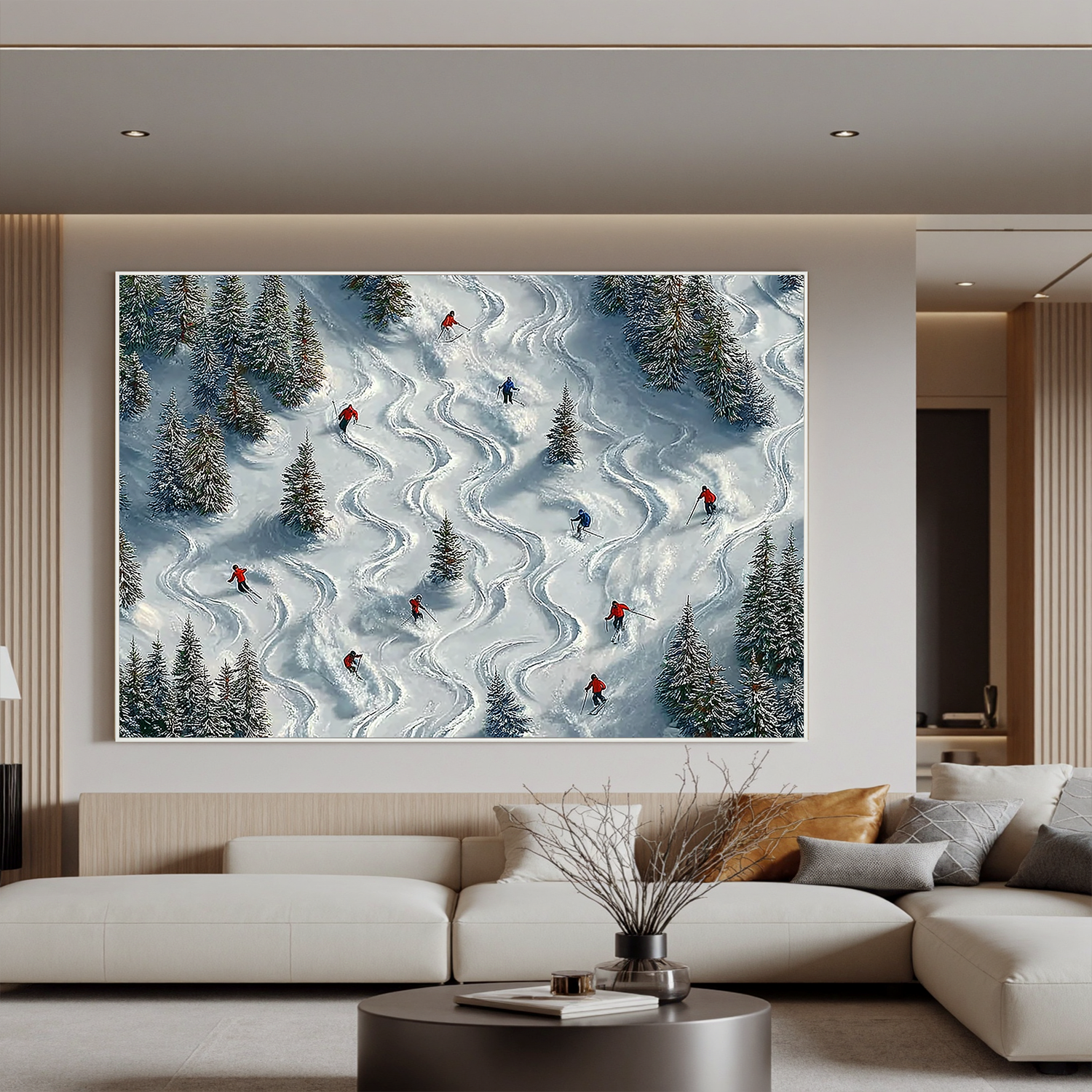 Landscape Art #OA 0031