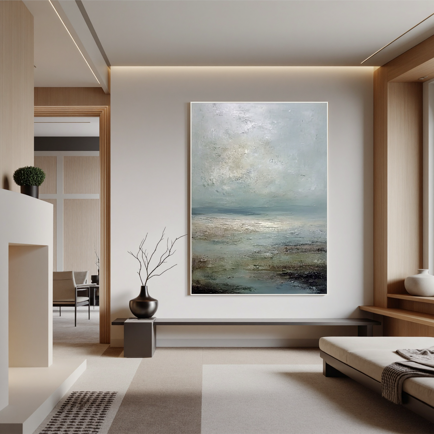 Wabi Sabi Art #OA 0029