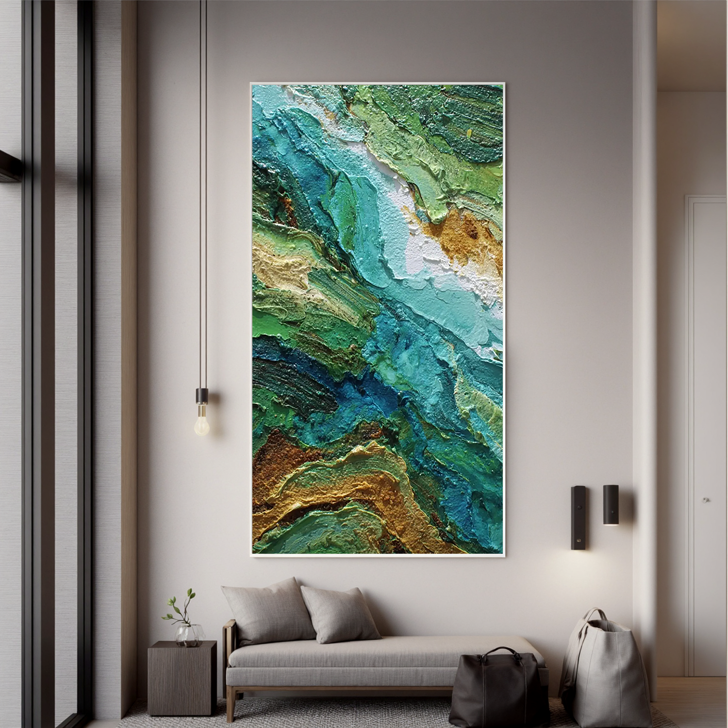 Abstract Art #OA 0603