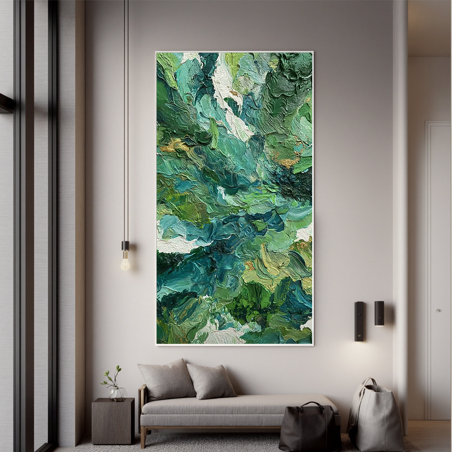 Abstract Art #OA 0598