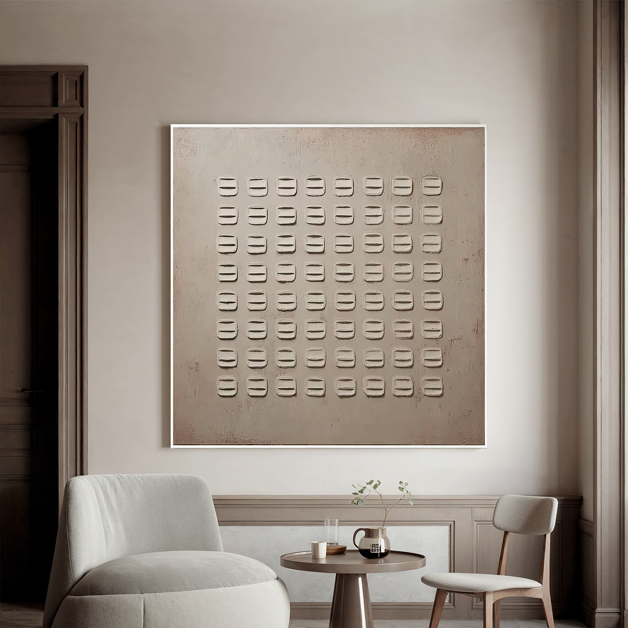 Minimalist Art #OA 0112