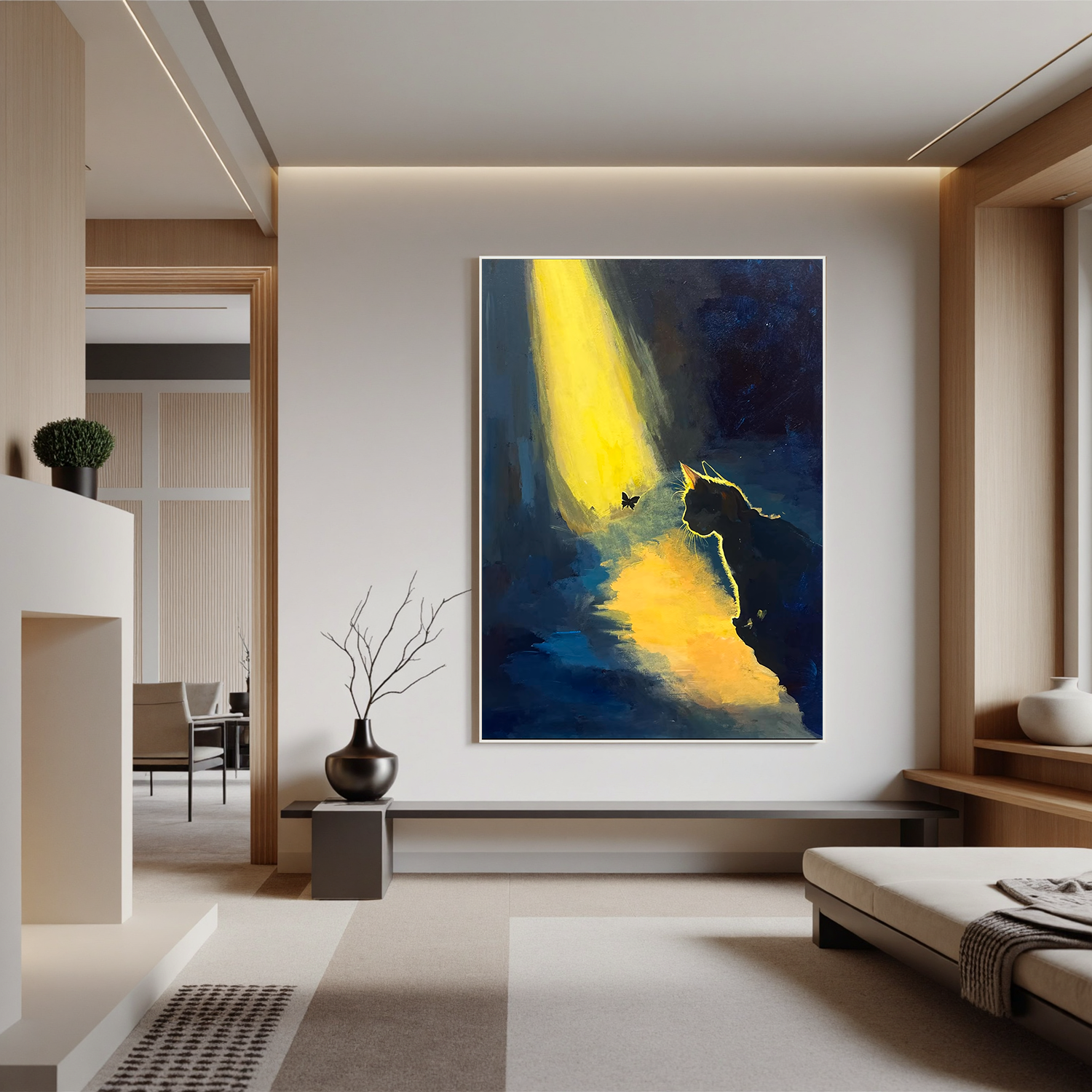 Contemporary Art #OA 0619