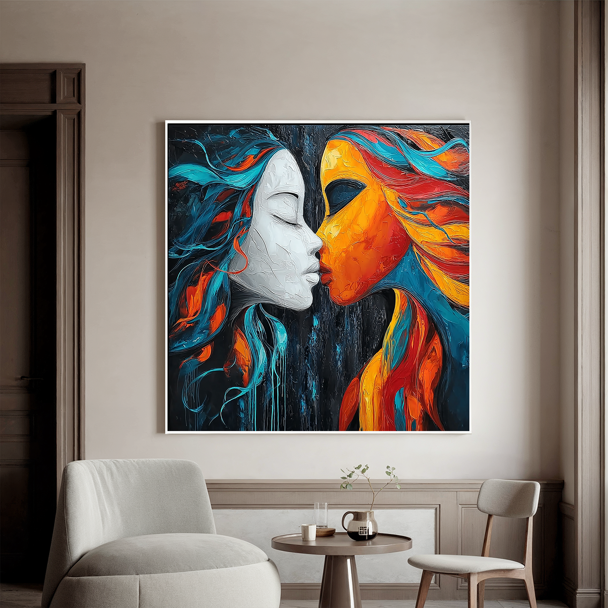 Abstract Art #OA 0072