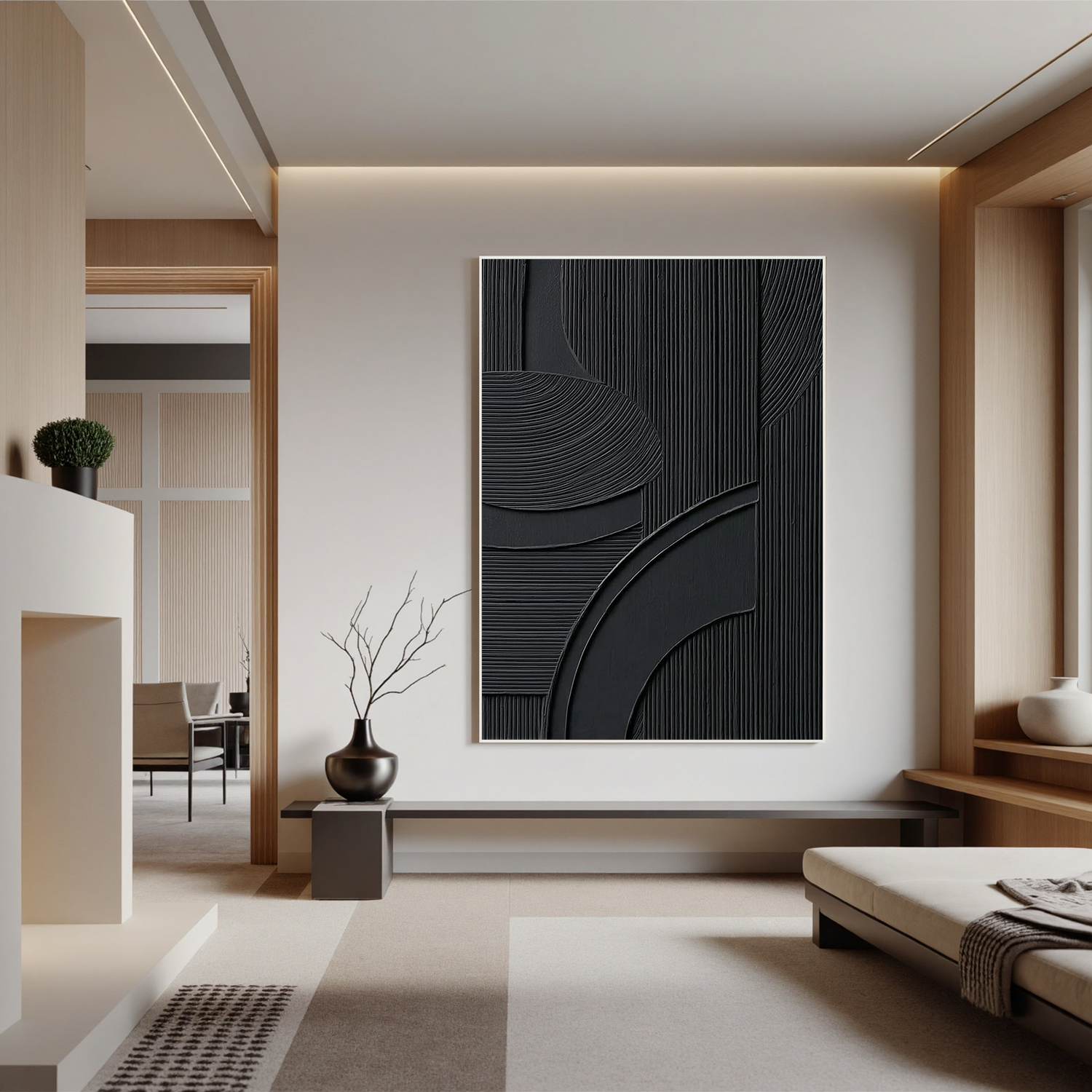 Abstract Art #OA 0147