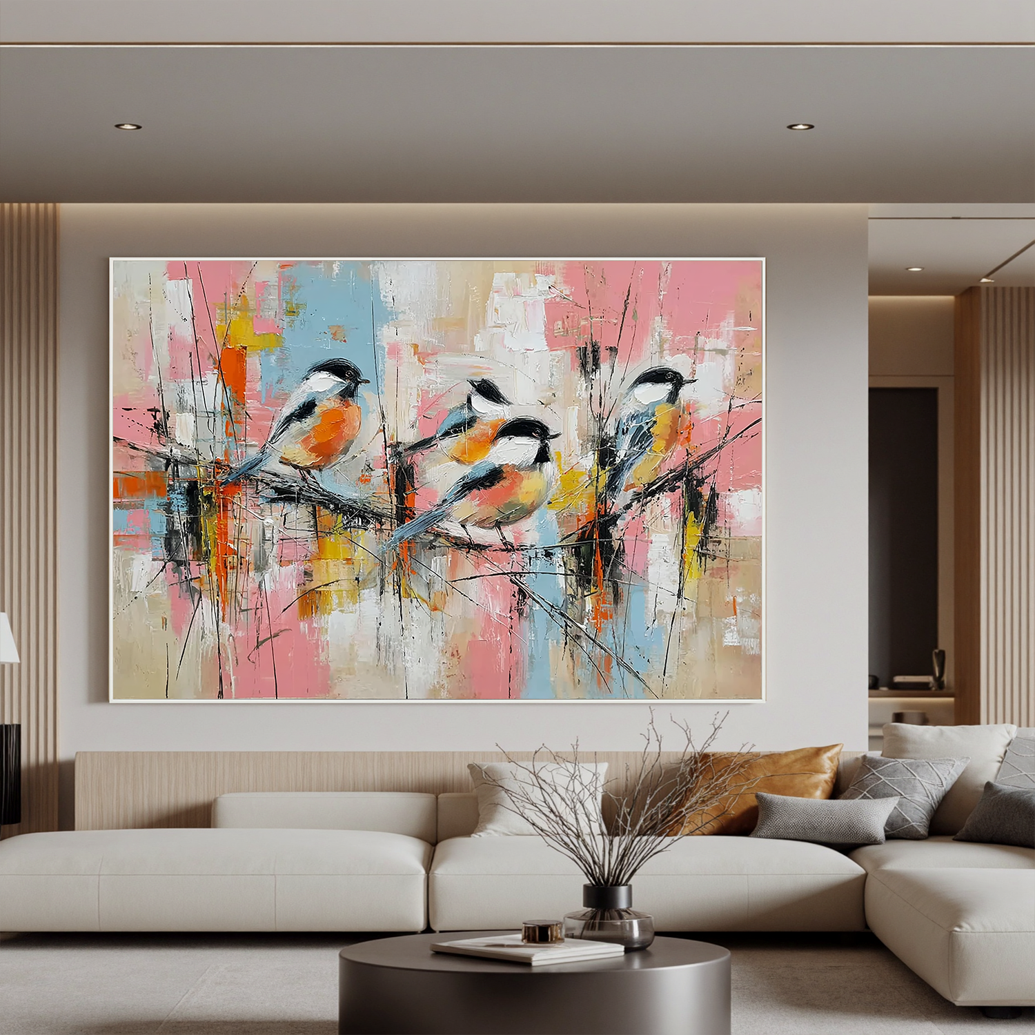 Colorful Painting #OA 0411