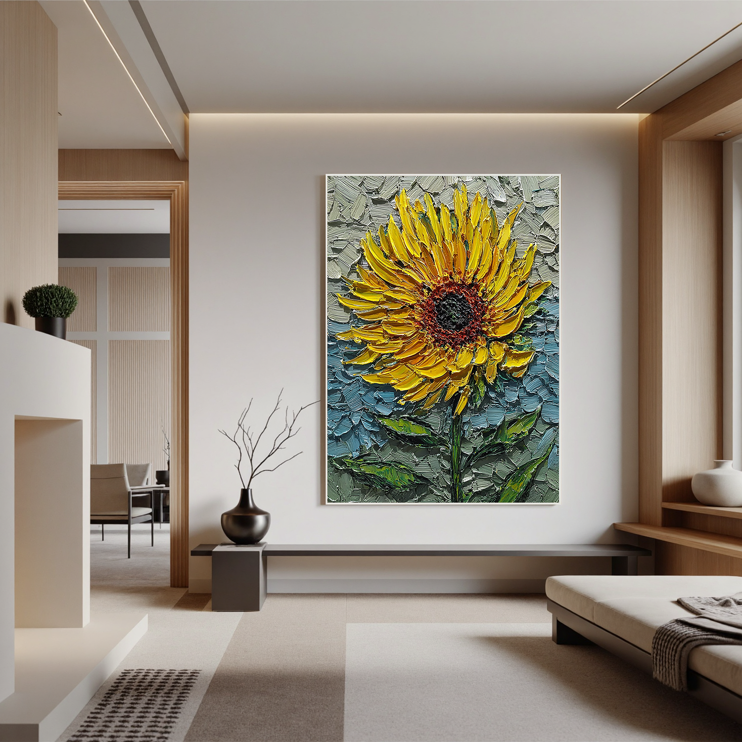 Minimalist Art #OA 0054