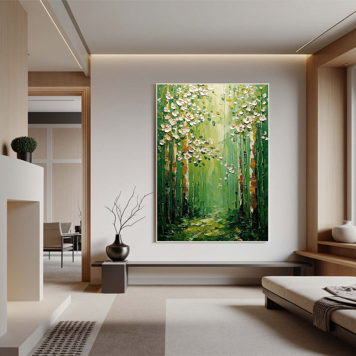 Contemporary Art #OA 0098