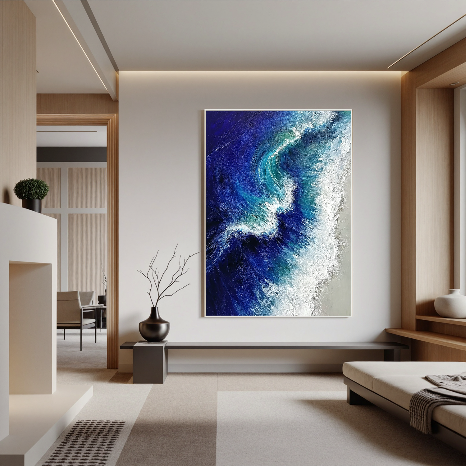 Landscape Art #OA 0555