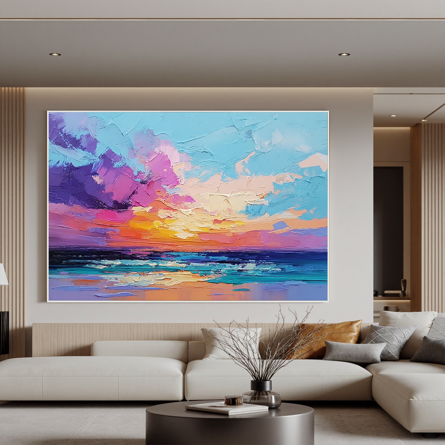 Colorful Painting #OA 0484