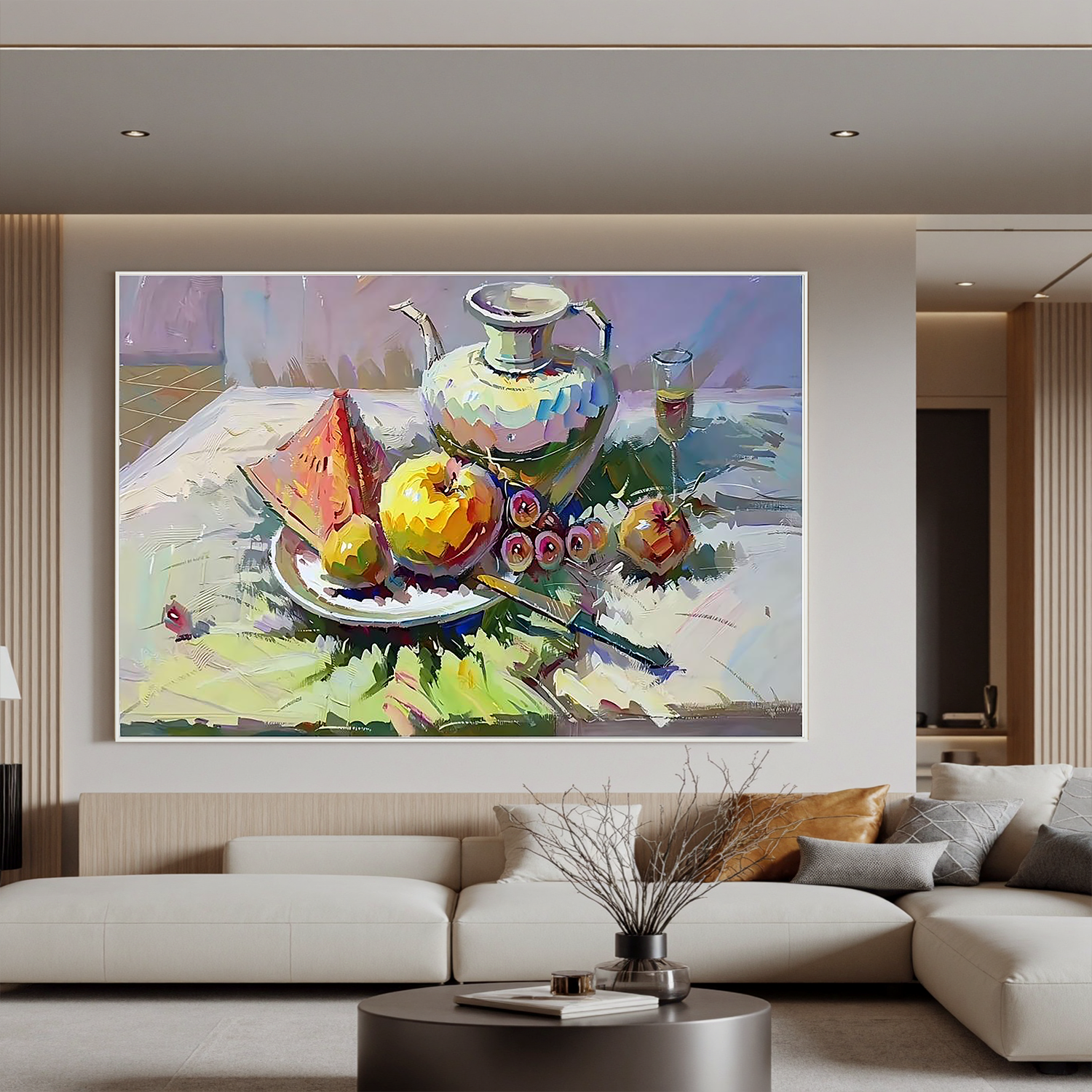 Contemporary Art #OA 0617