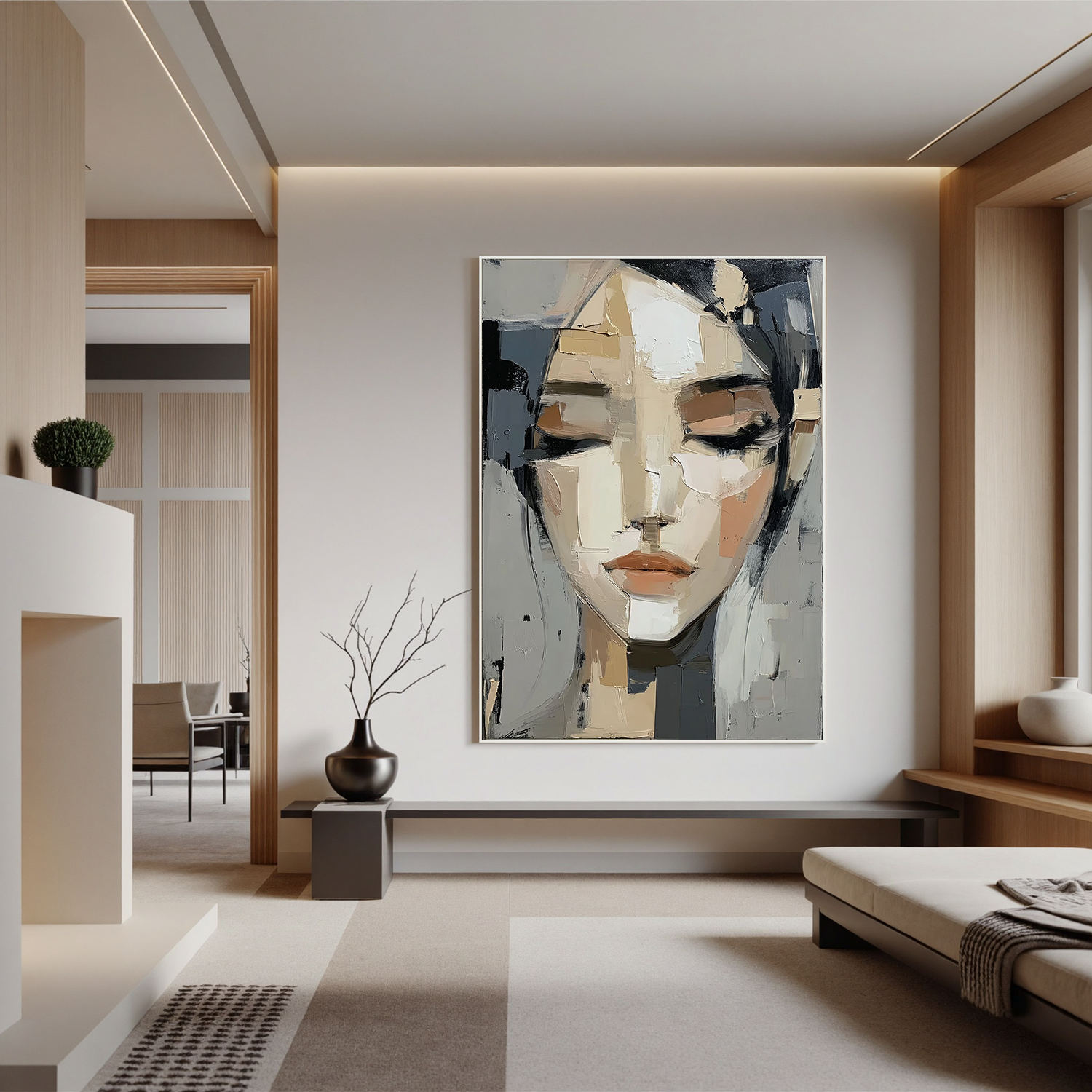 Contemporary Art #OA 0515