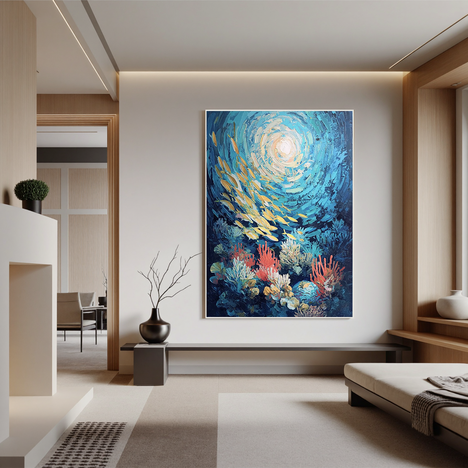 Contemporary Art #OA 0563