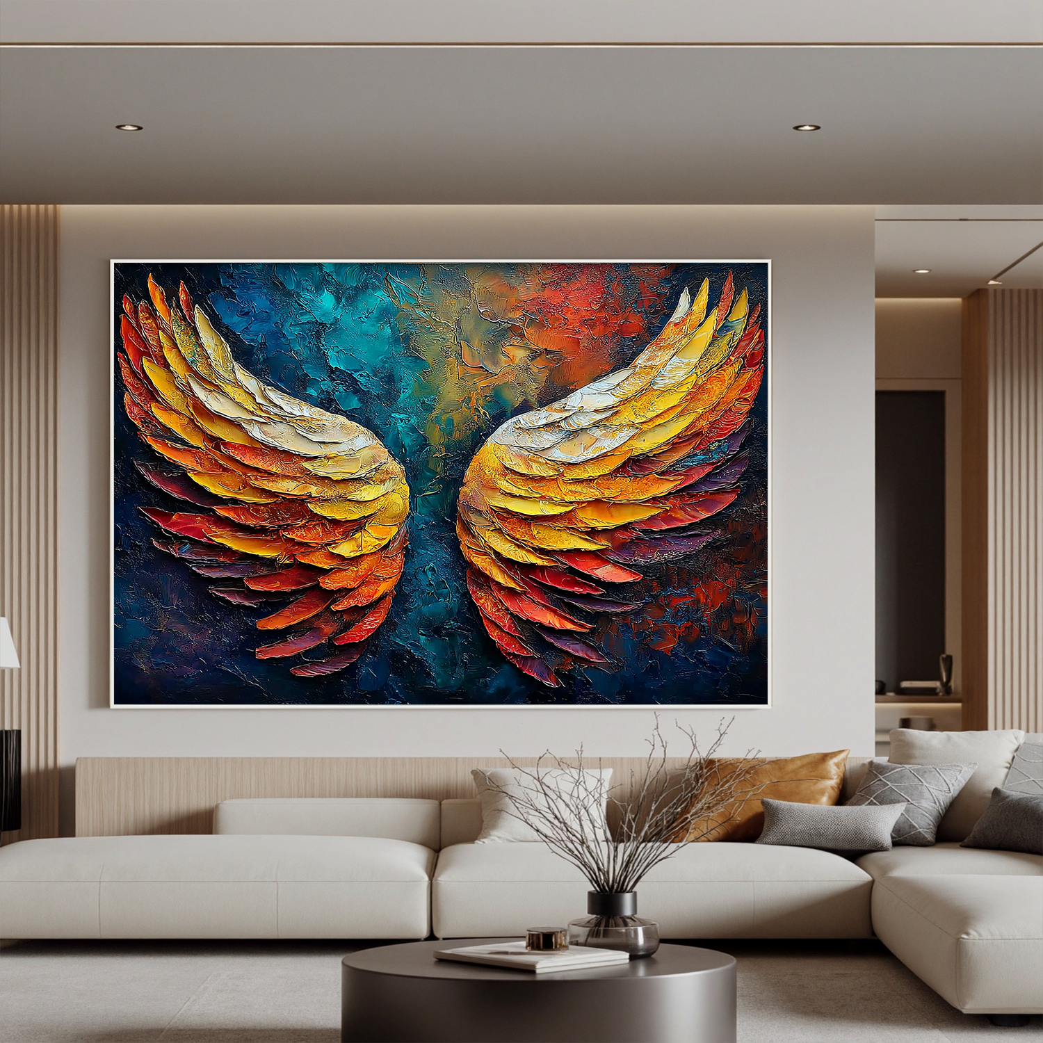 Abstract Art #OA 0177