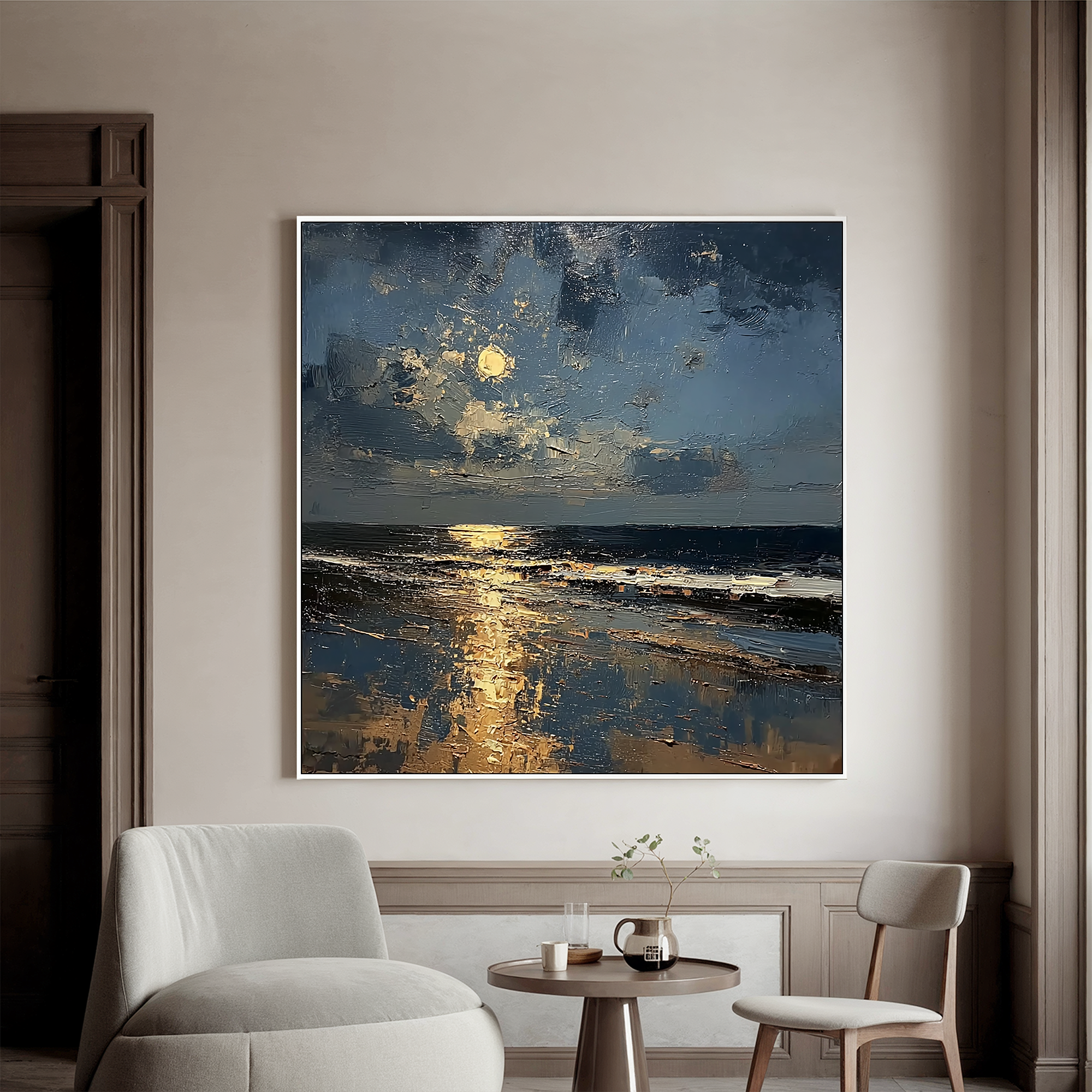 Landscape Art#OA 0307