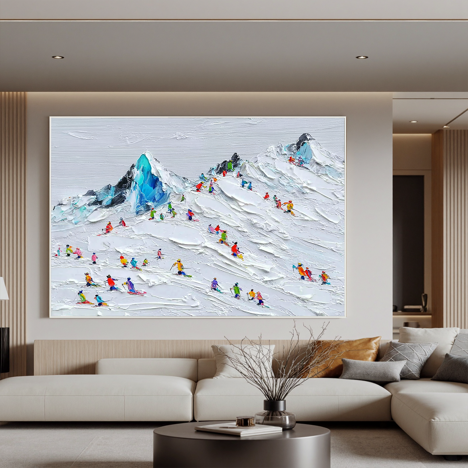 Contemporary Art #OA 0281