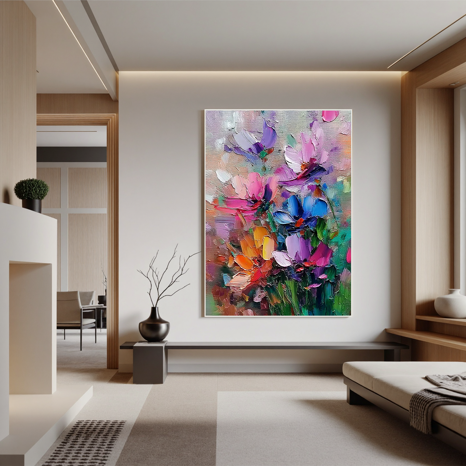 Colorful Painting #OA 0557