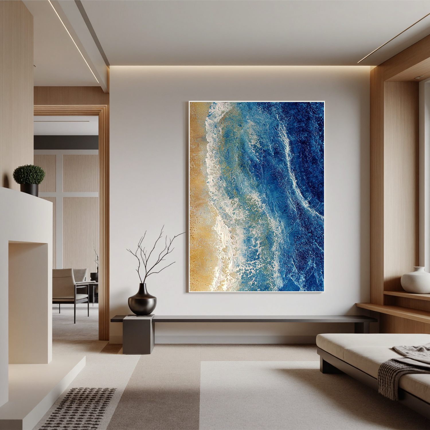 Landscape Art #OA 0521