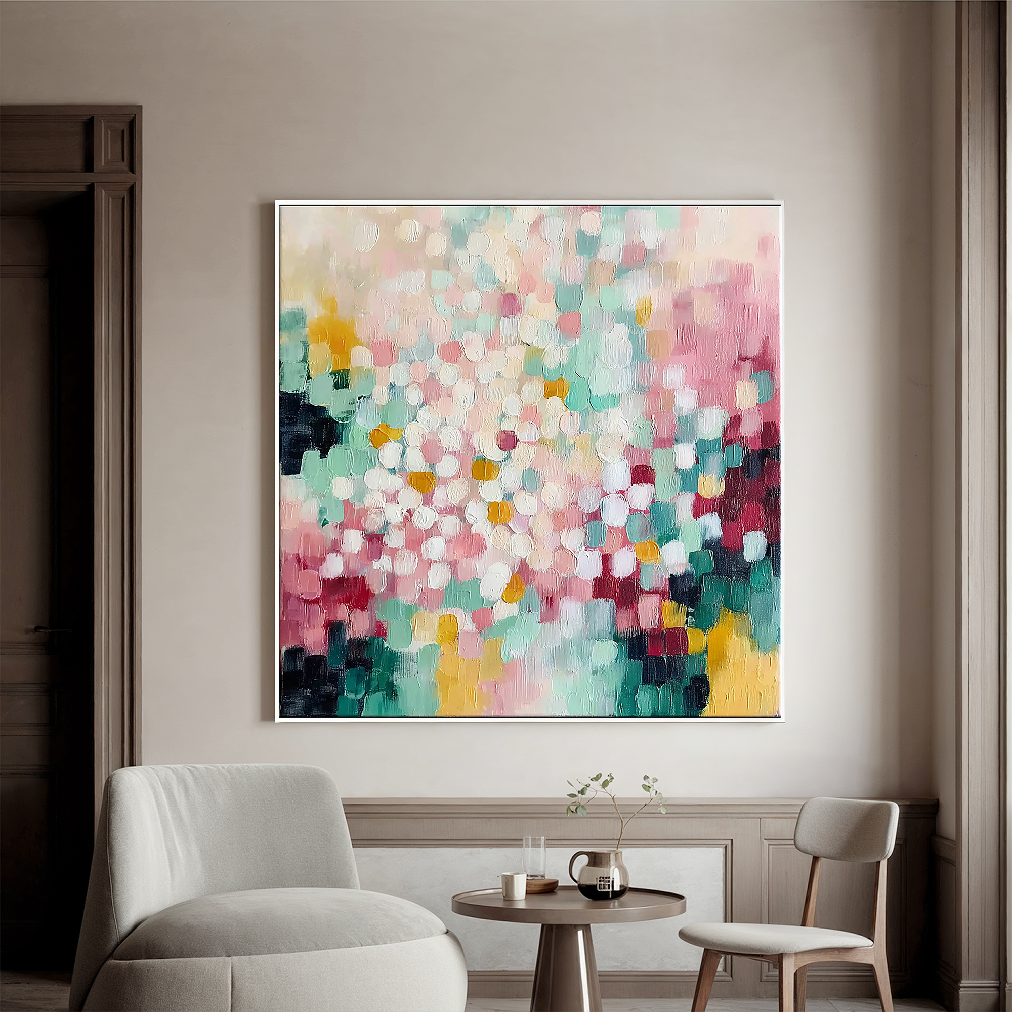 Colorful Painting #OA 0192