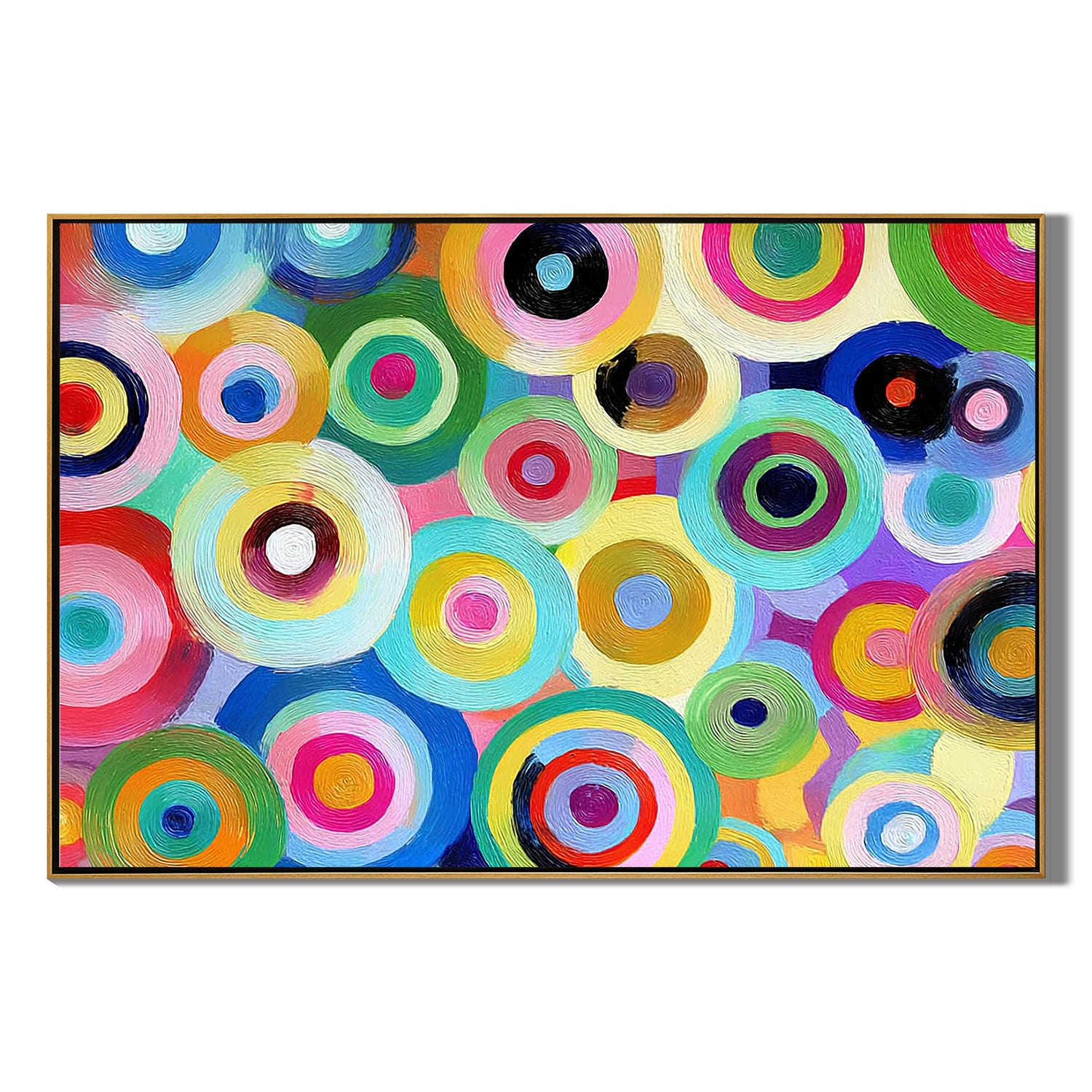 Colorful Painting #OA 0503