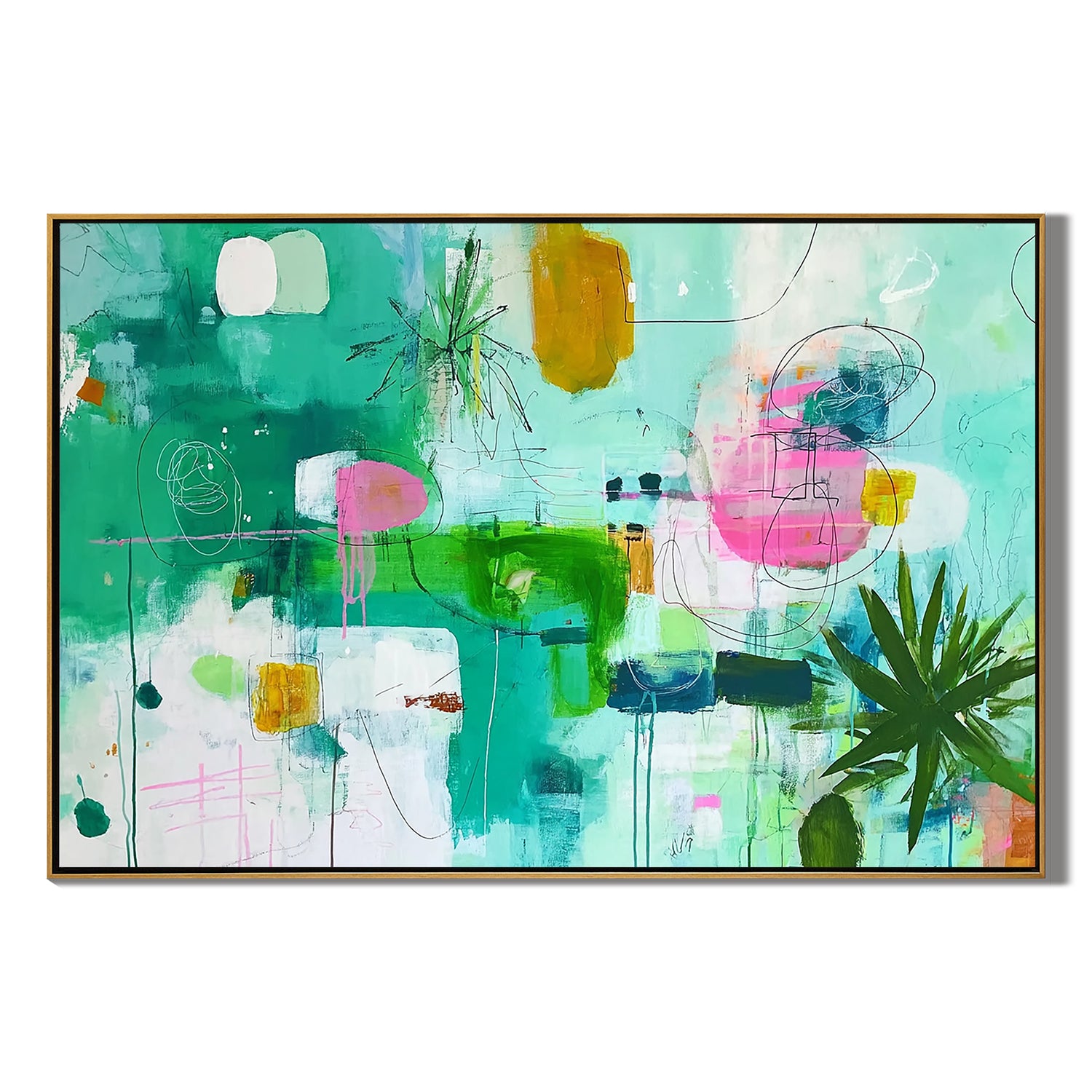 Abstract Art #OA 0505