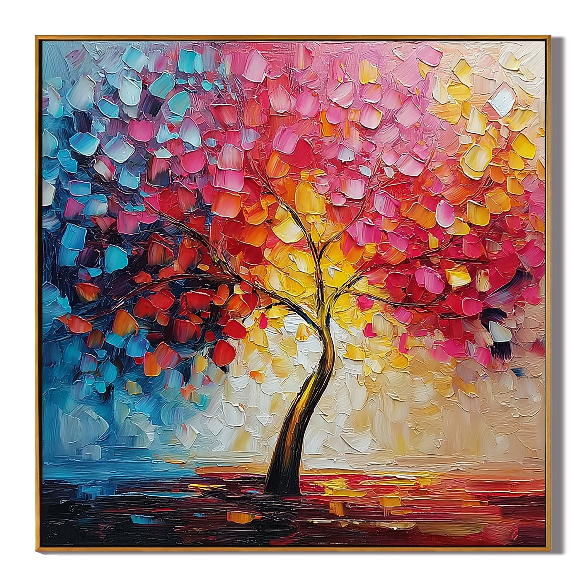 Colorful Painting #OA 0066