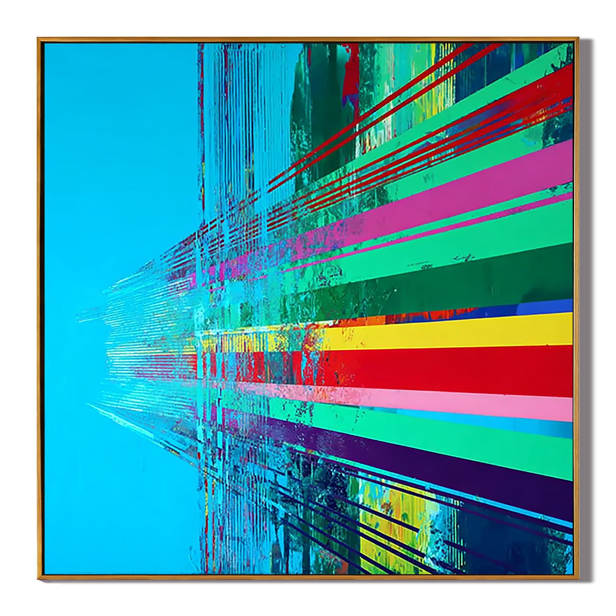 Abstract Art #OA 0134