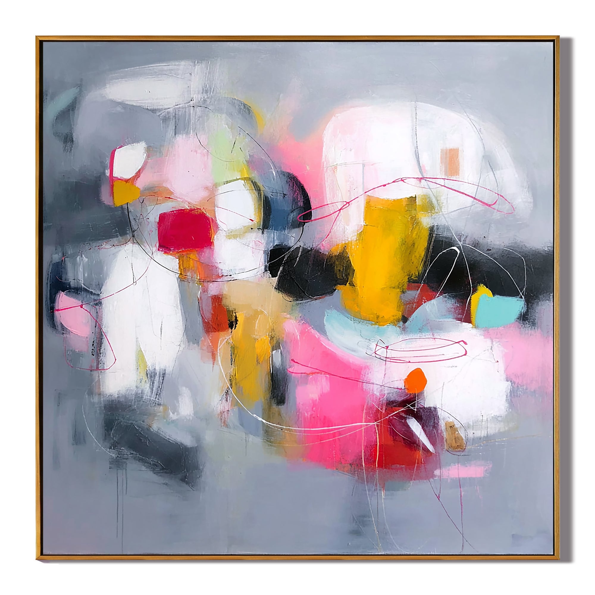 Abstract Art#OA 0457