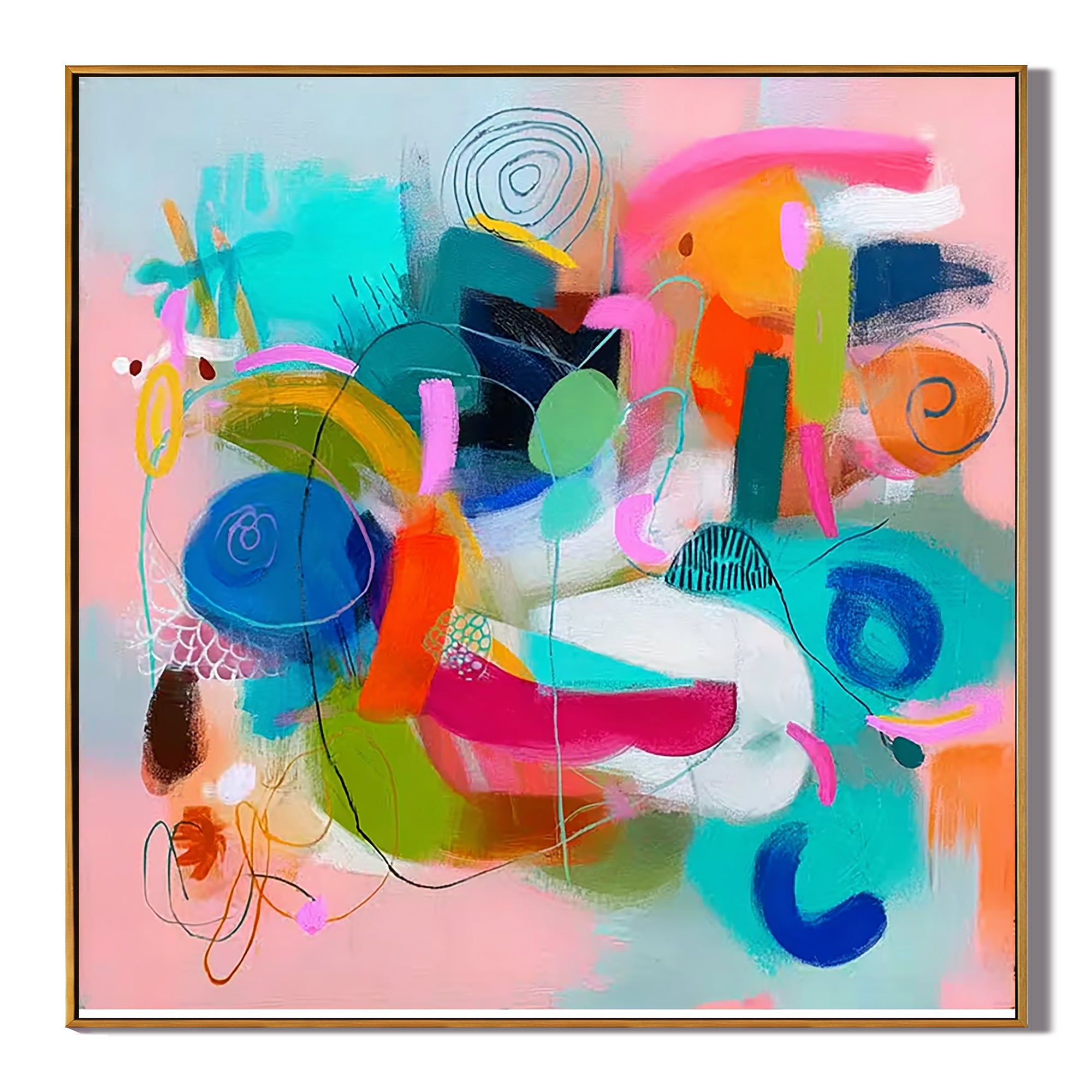 Abstract Art#OA 0473