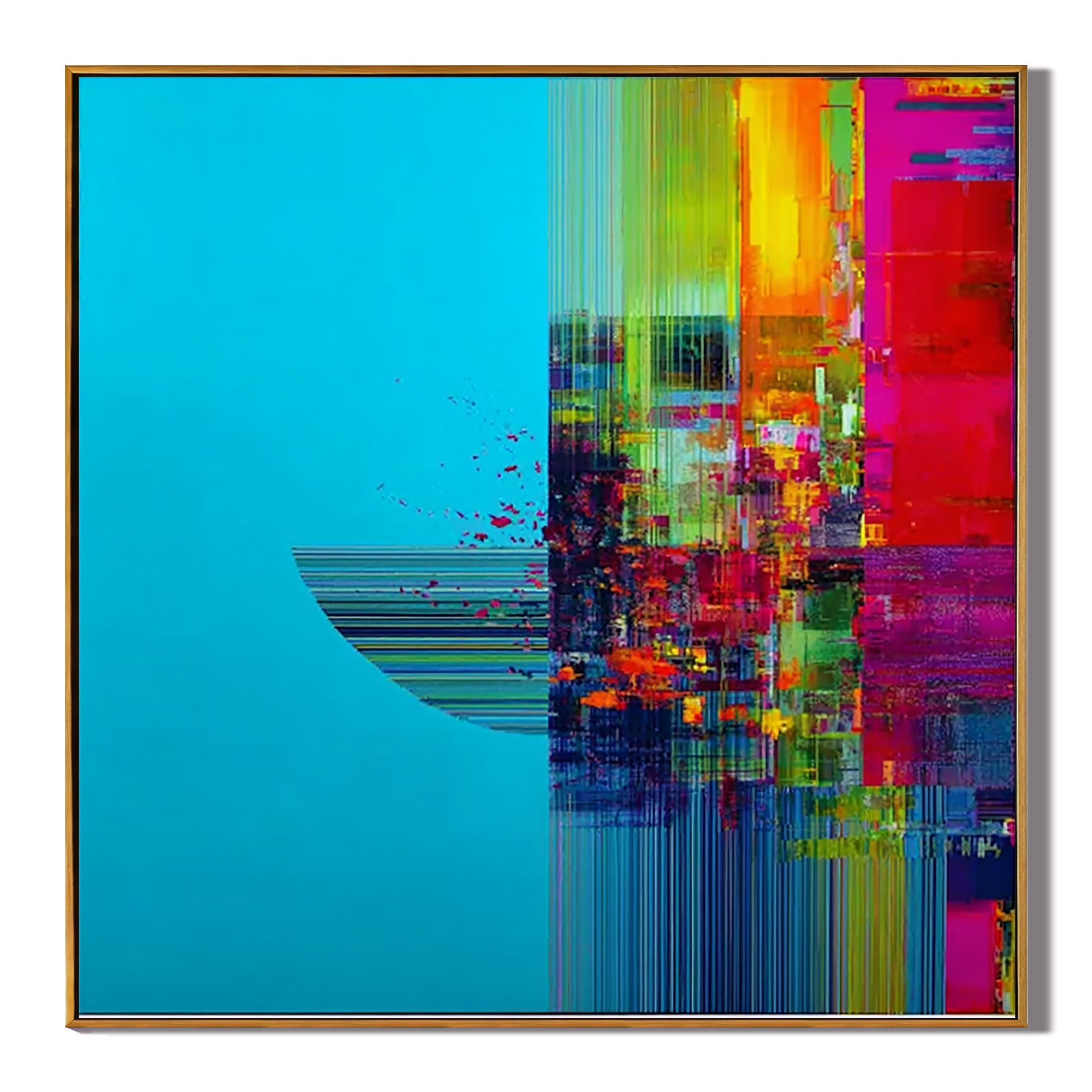 Abstract Art#OA 0363