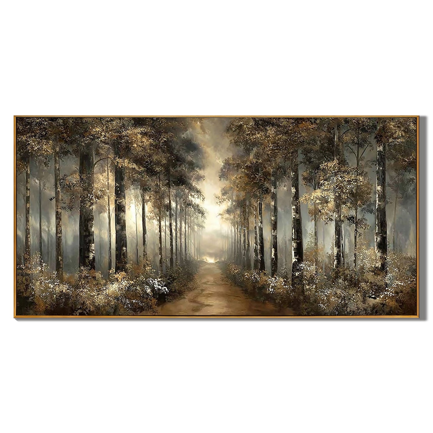 Landscape Art #OA 0196