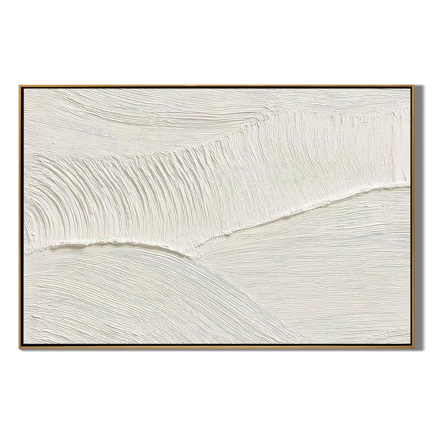 Plaster Art Texture Painting #OA 0024