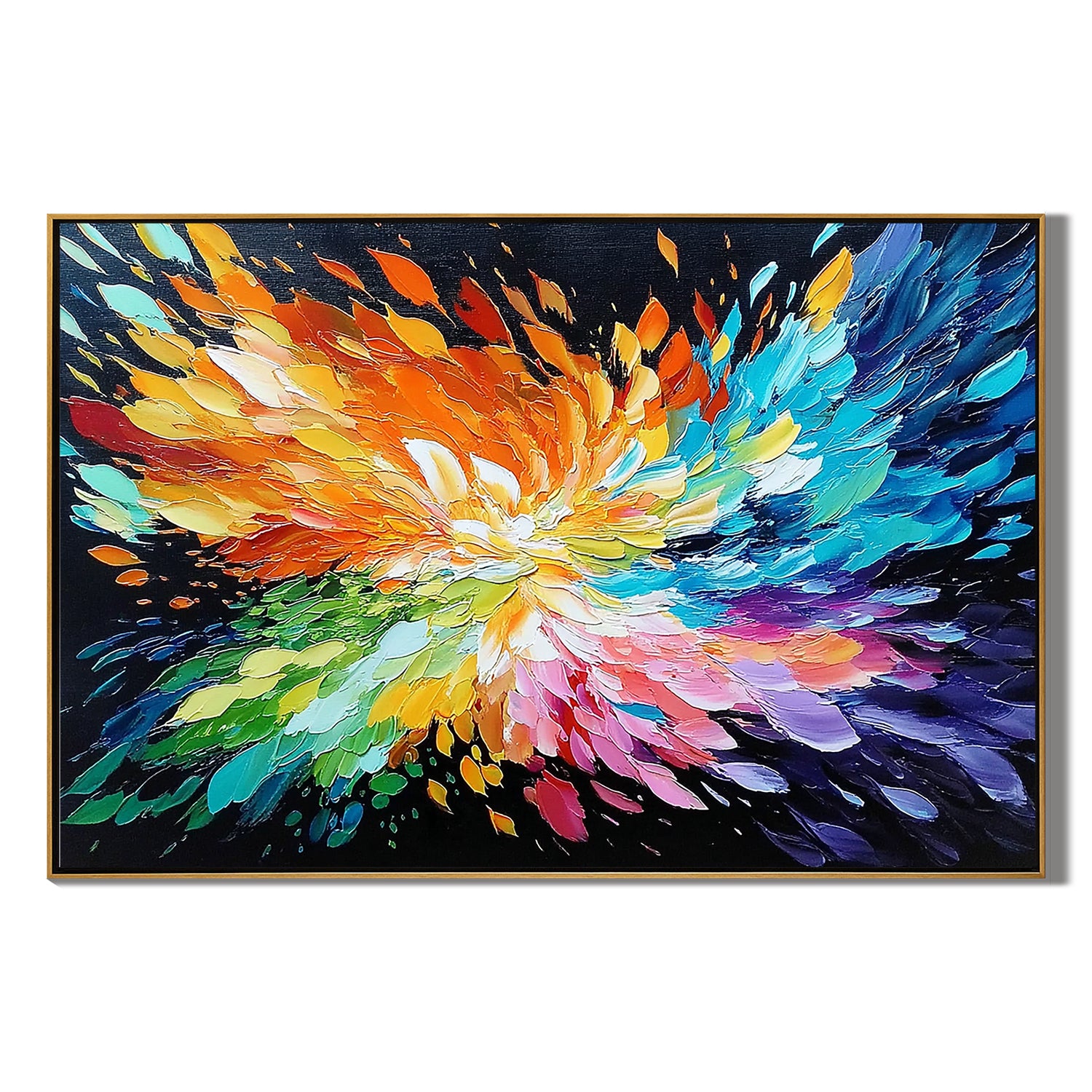 Colorful Painting #OA 0085