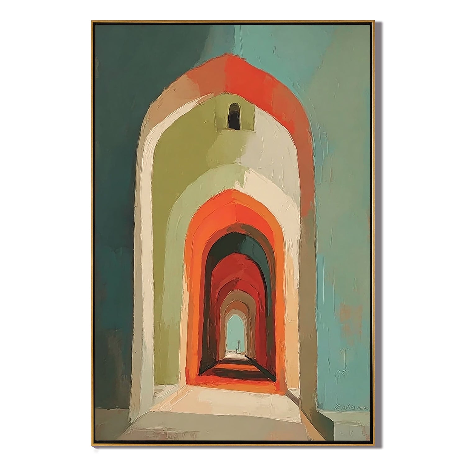 Contemporary Art #OA 0056