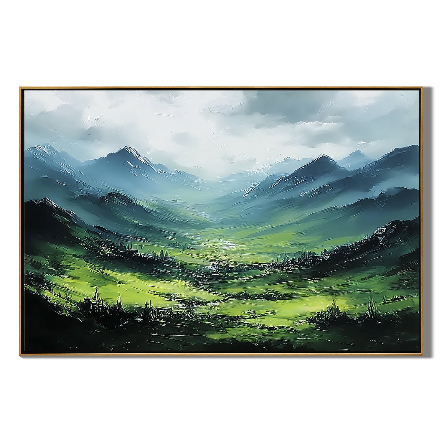 Landscape Art #OA 0201